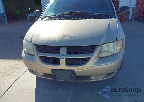 2001 Dodge Grand Caravan Sport z USA, uszkodzony, nr VIN 2B4GP44G41R169239